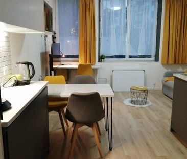 Très agréable studio, quartier Graslin - Photo 1