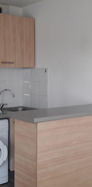 location Appartement T1 DE 32.33m² À CASTANET TOLOSAN - Photo 1