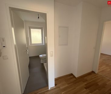 Sonnendurchflutete 2-Zimmer-Wohnung mit herrlichem Grünblick im bel... - Foto 3