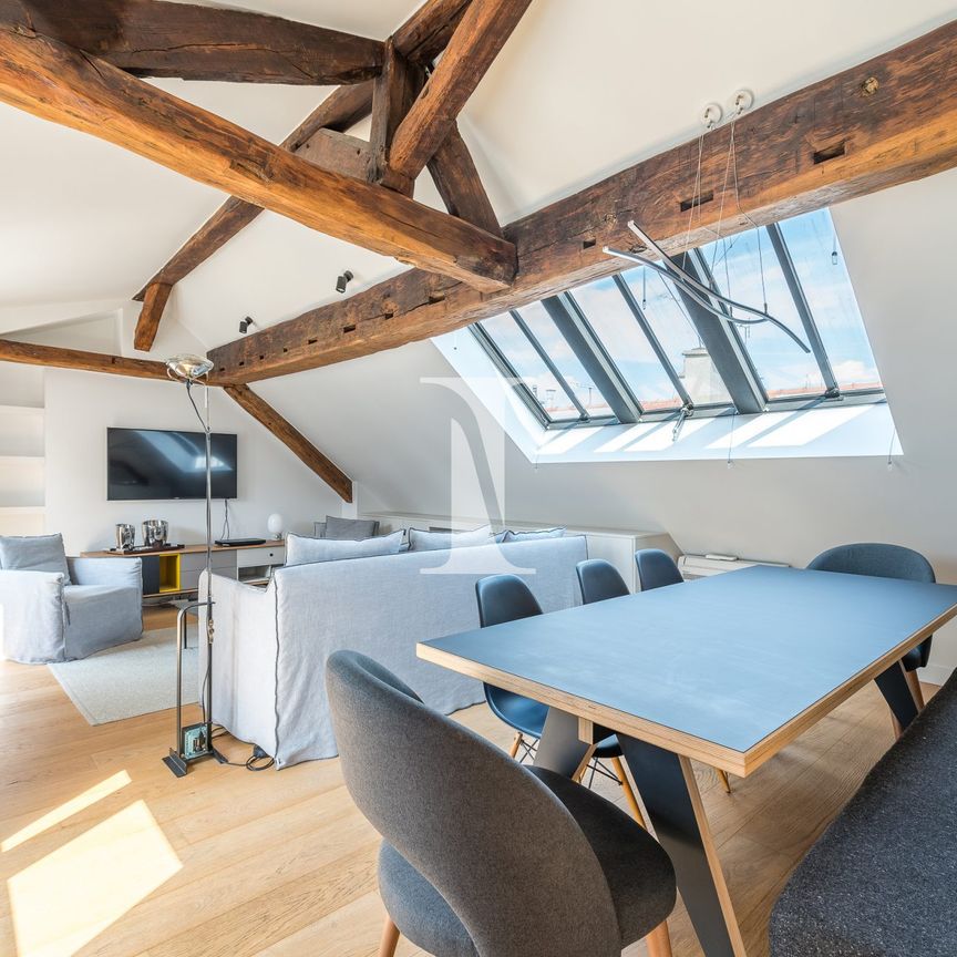 Location Appartement 2 pièces 51m² PARIS 6ème - Photo 1