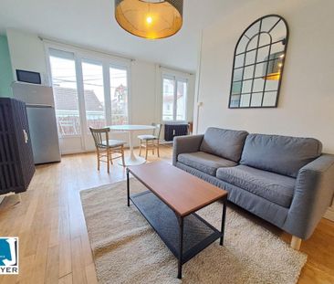 F1 BIS MEUBLÉ PROCHE CENTRE VILLE - Photo 5