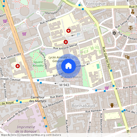 63000, Clermont-Ferrand