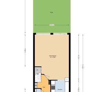 Te huur: Huis Ponyweide in Zoetermeer - Photo 5