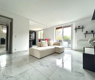 Appartement meublé à louer secteur Plan de Campagne T3 pièces 63.46... - Photo 5