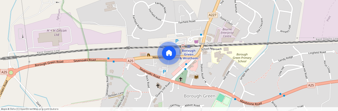 Western Road, Borough Green, Sevenoaks