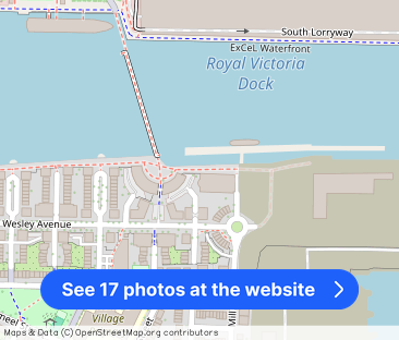 Liner House, E16, Silvertown, London, E16 - Photo 1