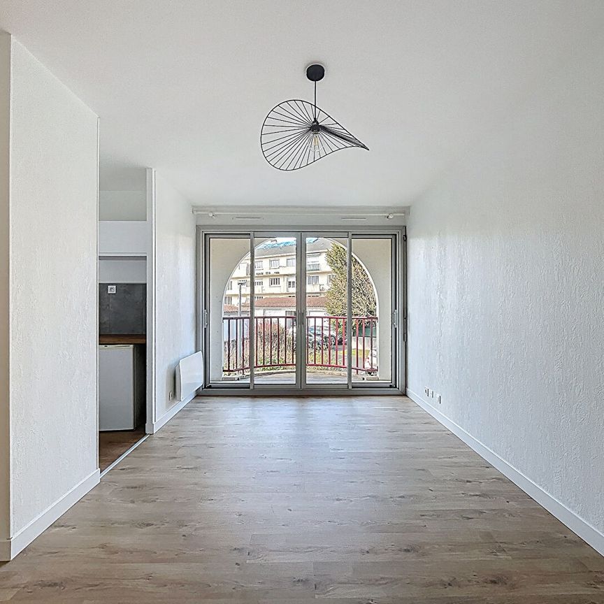 Location appartement 2 pièces, 41.13m², Cholet - Photo 1