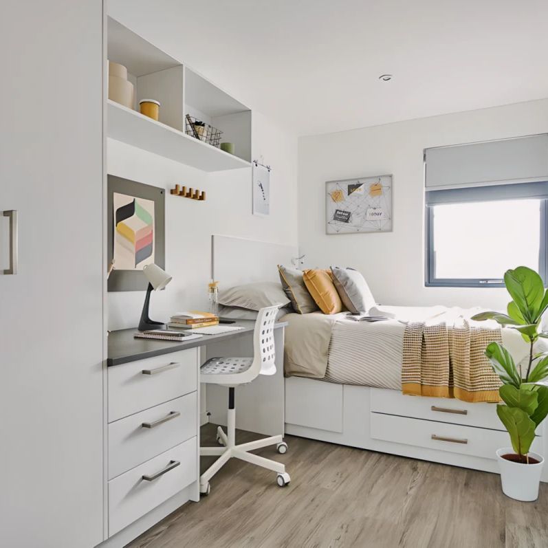 7 Bed Cluster En-suite – Premium - Photo 1