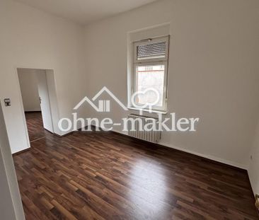 Erstbezug nach Sanierung – helle 3-Zimmer-Wohnung mit Stil in Worms - Foto 1