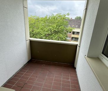 2-Zimmer-Wohnung mit Balkon in Dorsten mieten - Foto 2