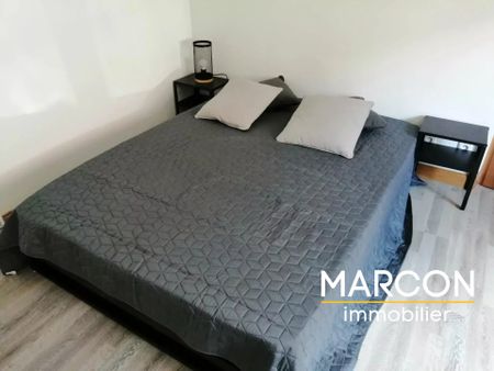 Location Appartement 2 pièces 41m² VALLIERE 23120 - Photo 4