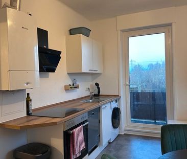 Schöne 2 Zimmer Wohnung in Biebrich mit Balkon - Photo 5