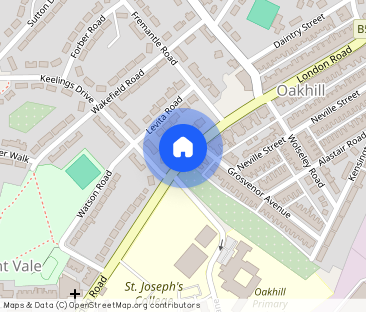 London Road, Trent Vale, Stoke-On-Trent, ST4 5NR - Photo 1