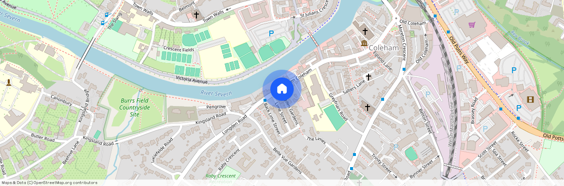 68 Longden Coleham, Shrewsbury, SY3 7EF