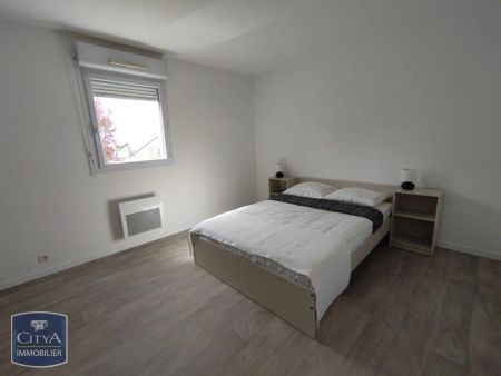 Appartement à louer 2 pièces 46.3m² - Photo 4