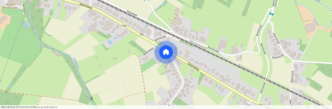Steenweg 169 0.1, 3590 Diepenbeek