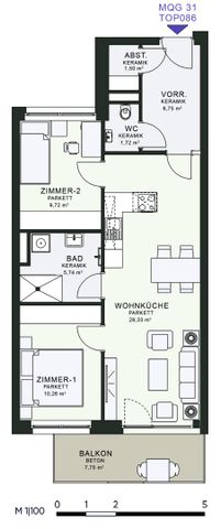 Fröhlichgasse 23-35 | 8010 Graz - Photo 5