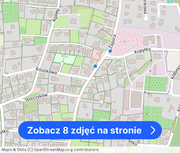 ul.Zapora jednopokojowe z aneksem i miejscem parkingowym,widok na góry - Zdjęcie 1