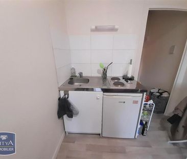 Location Appartement 1 pièce 12m² CLERMONT FERRAND 63000 - Photo 1