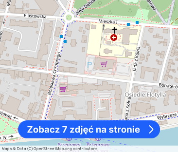 Piękne mieszkanie dwupokojowe z fakturą VAT - Zdjęcie 1