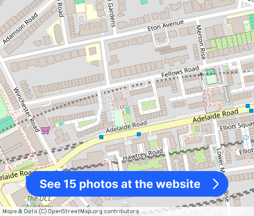 Fellows Road, Belsize Park, London, NW3 - Photo 1