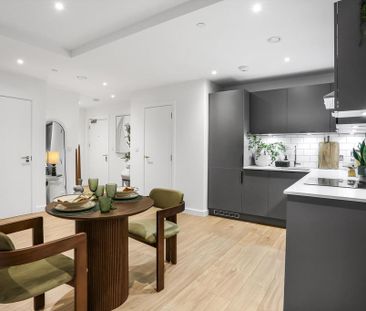 1 bedroom flat to rent - Photo 2