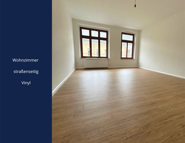 1. MONAT KALTMIETFREI ** renovierte Wohnung mit Balkon & Tageslichtbad ** - Photo 1