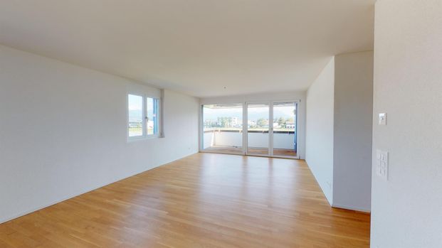 Gemütliche Sitzplatzwohnung im Seven - Foto 1