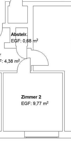 Ideal für zwei! 2 ZKB in gefragter Lage! - Foto 1