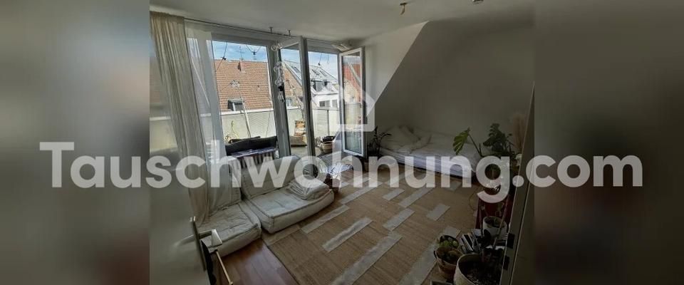 TAUSCHWOHNUNG 1 Zimmer Whg. gegen 2 Zimmer-Wohnung in Köln oder Berlin - Photo 1