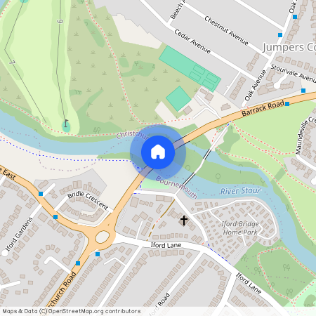 The Old Arts School, Christchurch road