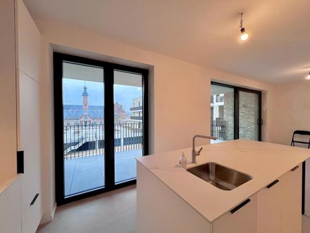 Licht, ruimte en comfort: nieuwbouwappartement met uniek zicht - Foto 5