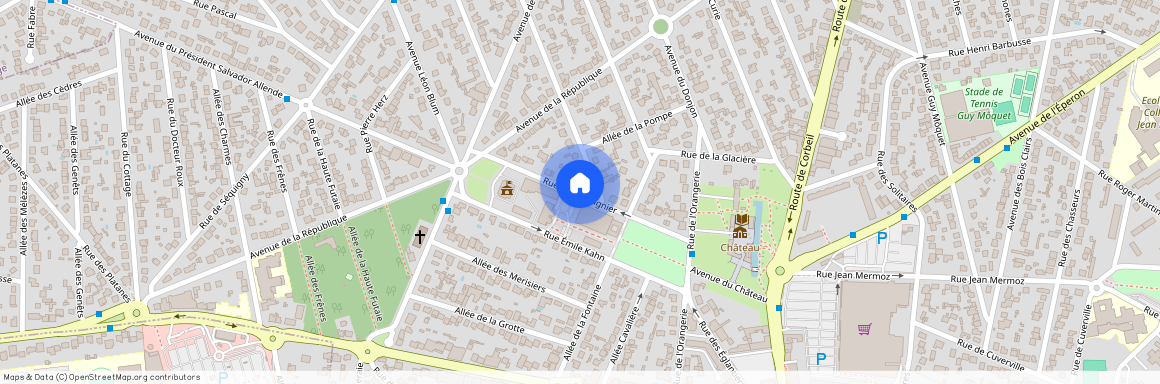 91700, Sainte-Geneviève-Des-Bois