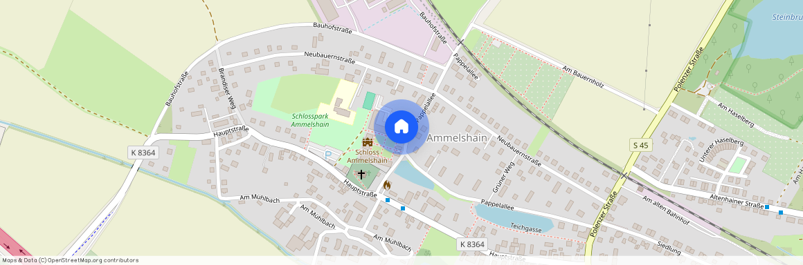 Am Schloß 8, 04683 Naunhof