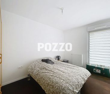 COLOMBELLES - APPARTEMENT 2 PIECES - 51.60m² - TERRASSE - PARKING - Photo 6