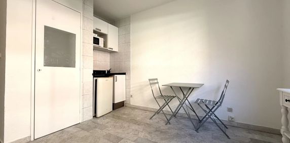 Location Appartement 1 pièce 17m² NICE 06200 - Photo 2