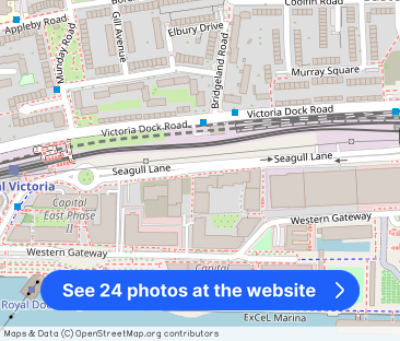 Botanist House, Seagull Lane, Canning Town, Newham, London - Photo 1