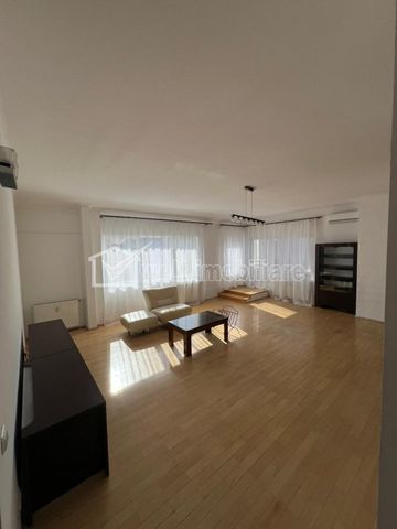 Penthouse de inchiriat, 4 camere, parcare inclusa, Zona The Office - Fotografie 3