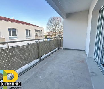 T2 - 45.04m² - Centre Ville de Tournefeuille - Photo 3