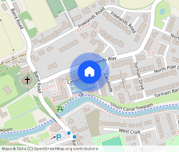 Canalside, Ratho - Photo 1