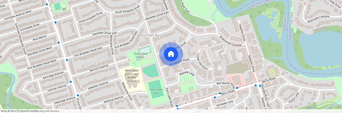 4 Hill Heights Road, Toronto