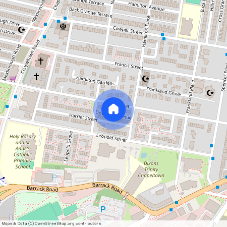 Dodgson Avenue, Leeds