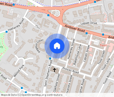 St. Stephens Road, Cheltenham GL51 3AA - Photo 1