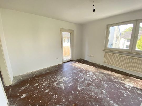 Kleine 3,5 Raumwohnung zu vermieten! perfekt für Alleinerziehende - Photo 1