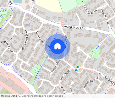 Blackbird Way, STOWMARKET - Photo 1