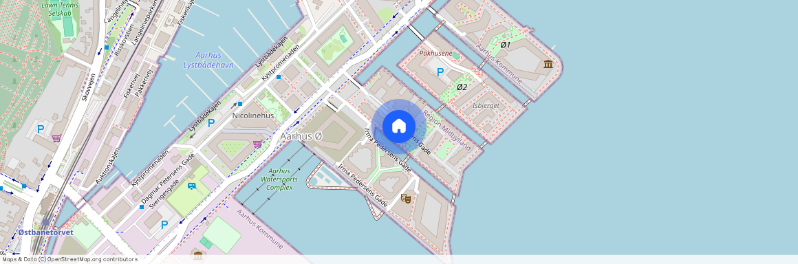 Thit Jensens Gade 10, 7. th., 8000 Aarhus C