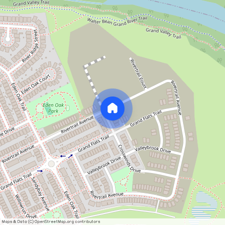 2 CROSSWINDS DRIVE, Kitchener