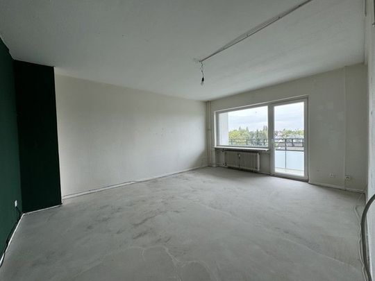 Preiswerte und interessante 2-Zimmer-Wohnung - Foto 1