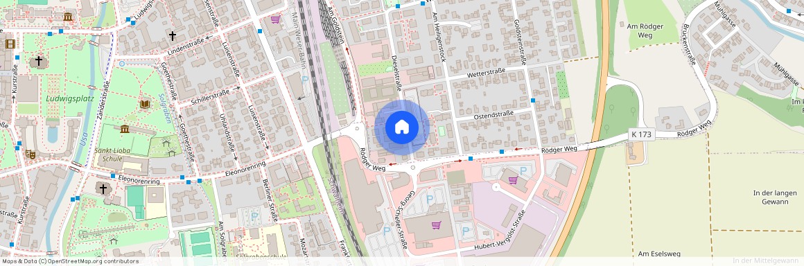 Dieselstraße 8, 61231 Bad Nauheim