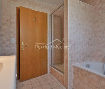 3.5 room attic apartment for rent in the center of Visp - Photo 1